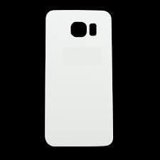 Samsung S6 Back Cover White - Best Cell Phone Parts Distributor in Canada Samsung S6 Back Cover White - Best Cell Phone Parts Distributor in Canada